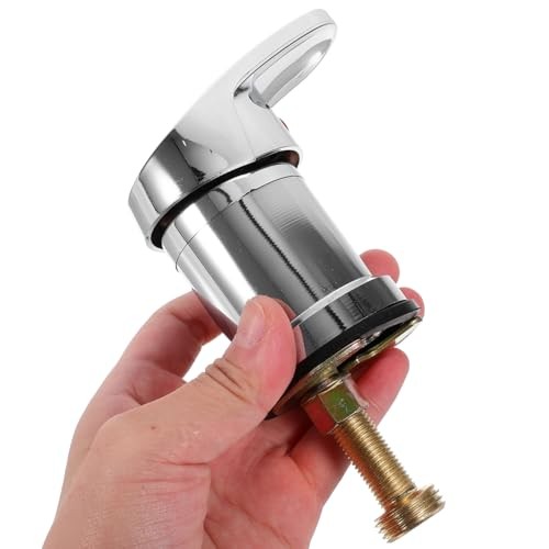 Hair Shampoo Heavy Duty Salon Faucet Tap Hair Salon Faucet Sink Sprayer Easy