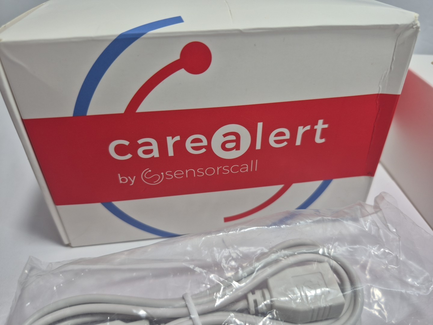 Sensor Call CareAlert Adult Elderly Senior Alert System Safety Sensor Monitor –