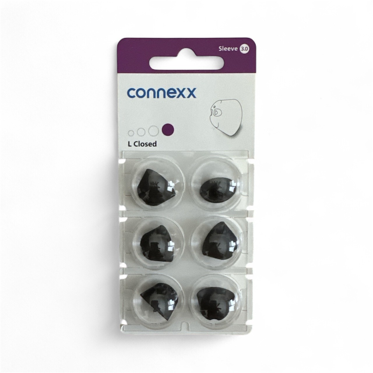 Signia 3.0 Eartips – All Sizes, Fast Shipping