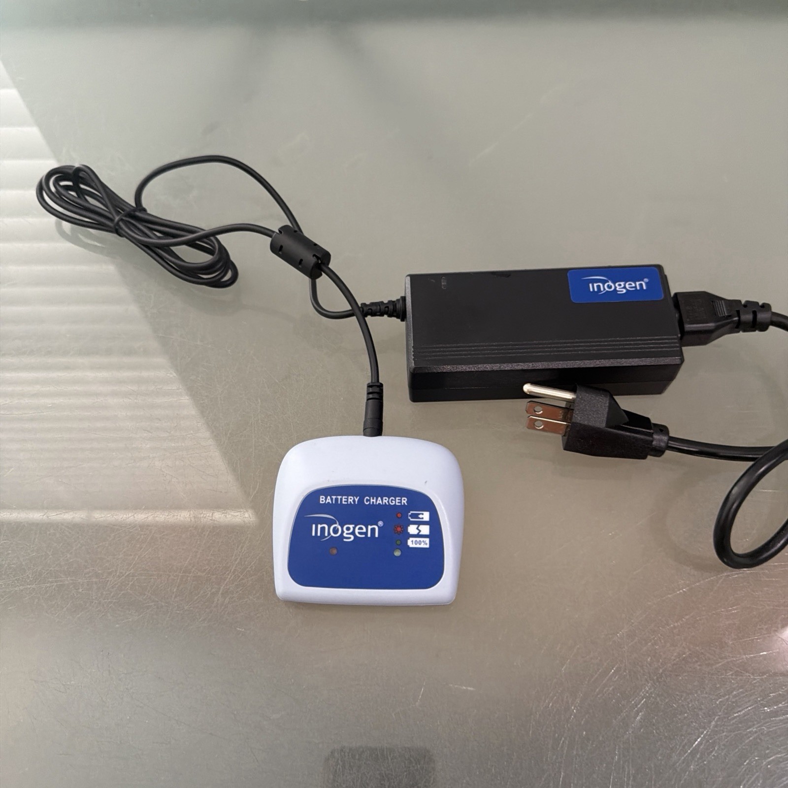 Inogen G4 / Rove 4 External Battery Charger BA-403