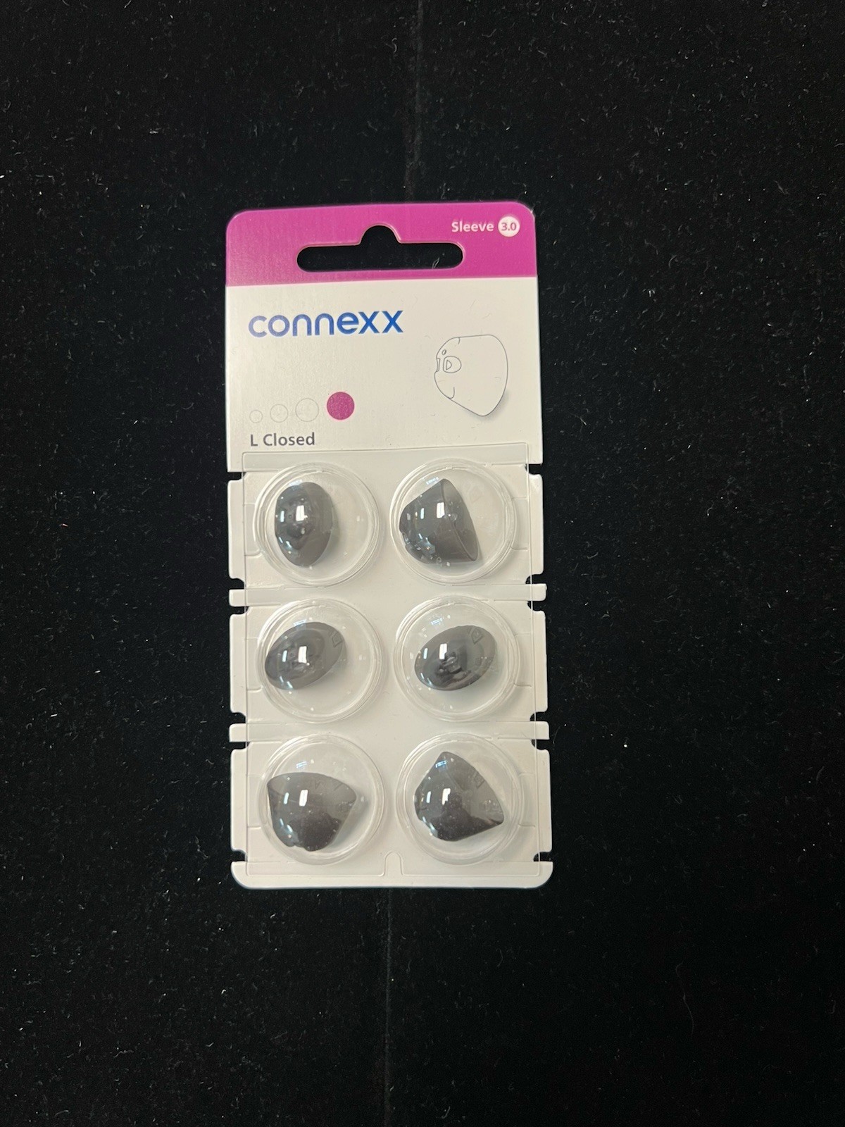 Signia, Miracle-Ear, Rexton, Costco Large Closed Sleeves 3.0