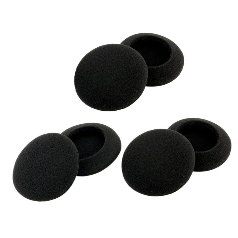 Replacement Soft Ear Pads Ear Cushions Cover for H330 H340 H111 H51 PX100 PX200