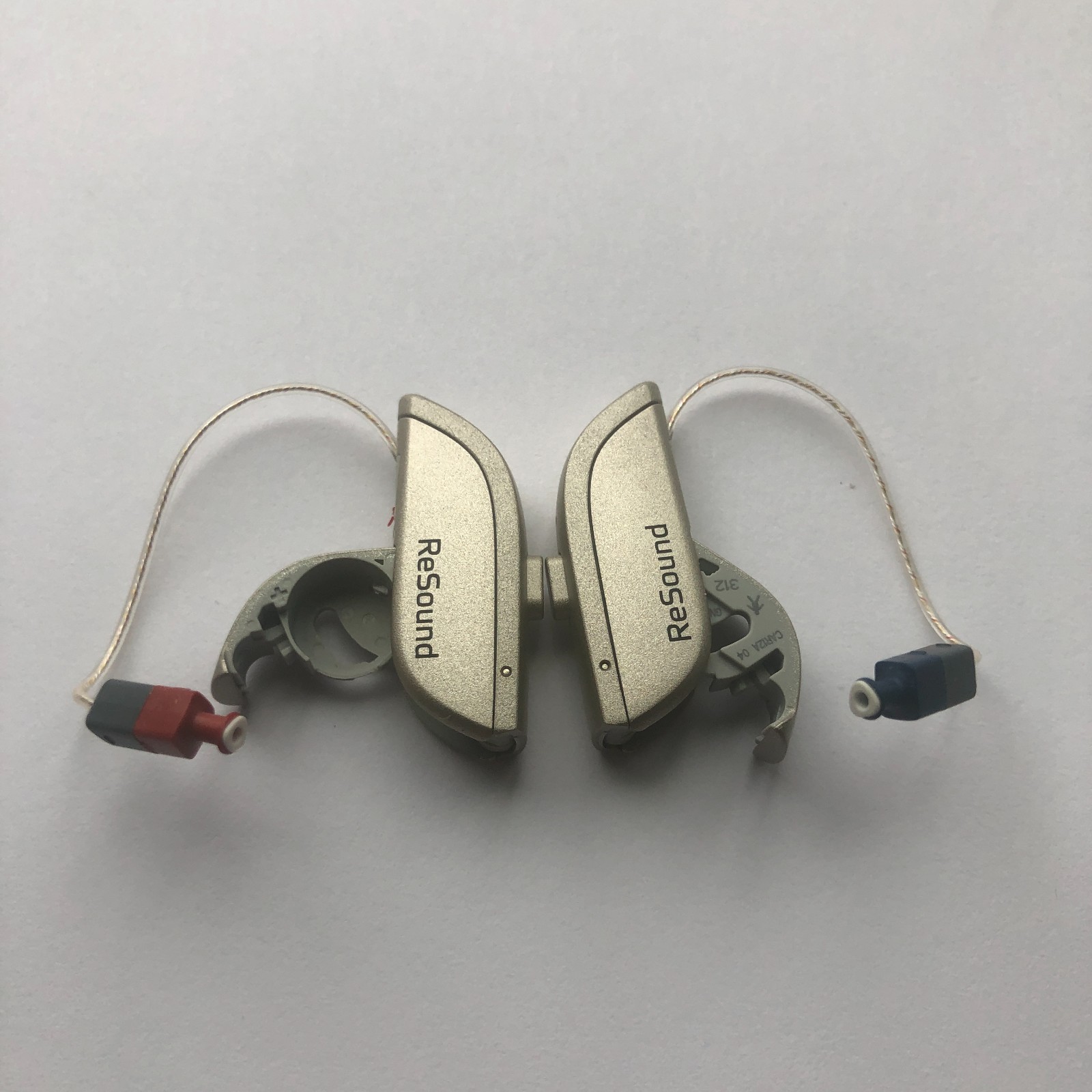 2 Units-ReSound Omnia 9 RIE(RU961-DRW) mild to severe losses
