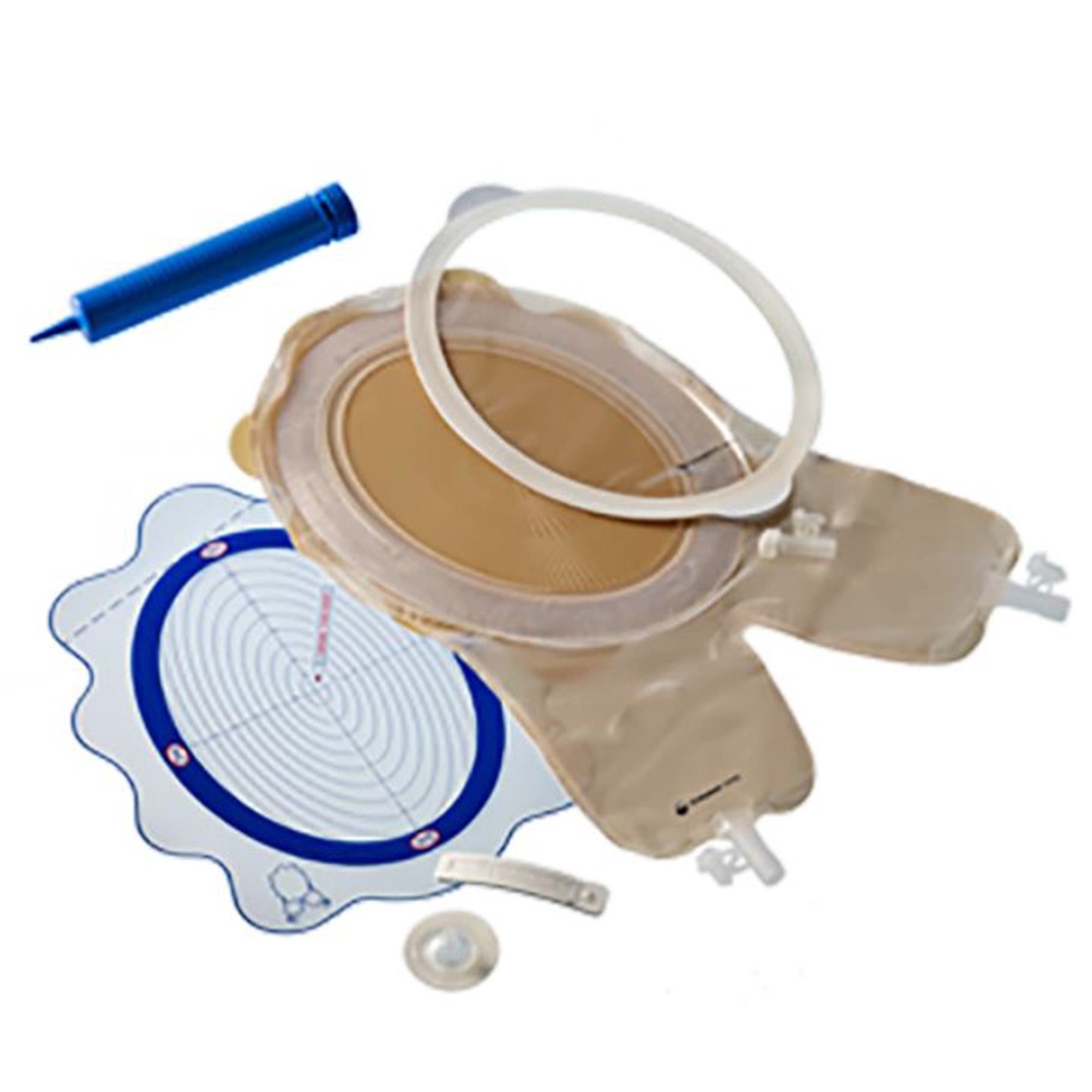 Coloplast Fistula / Wound Drainage Pouch 2000 mL 14010 – (6 Ct)