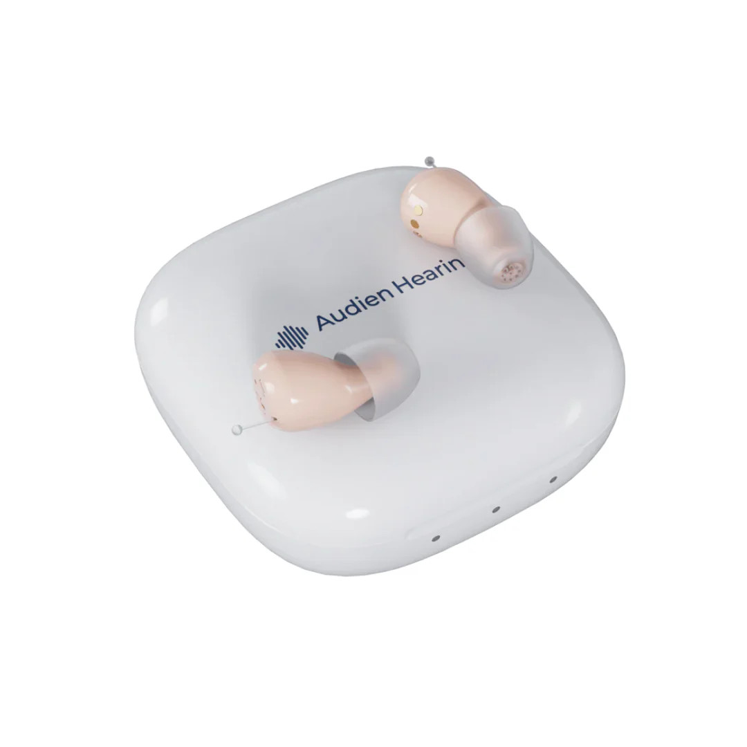 Audien Atom One OTC Hearing Aids