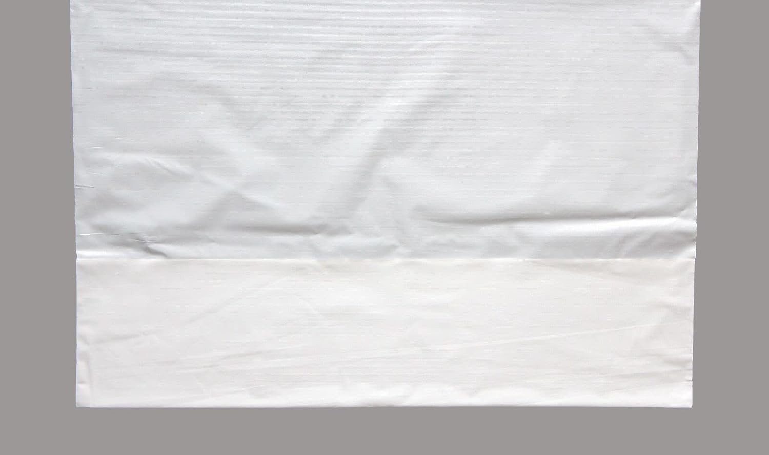 Disposable Adult Bibs with Pocket for Catching Mess White 24×16 Lightweight
