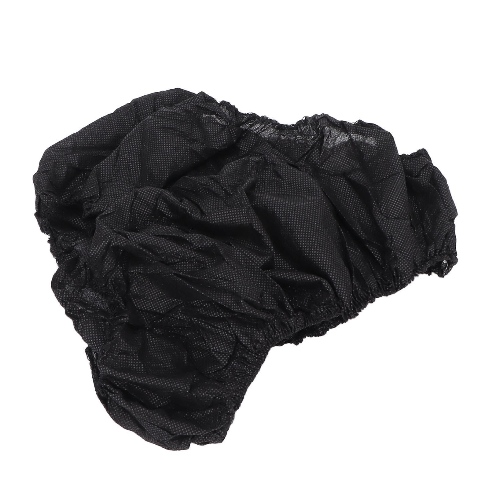 50pcs Disposable Underwear Black One Size Fits Most Portable Travel Underwear