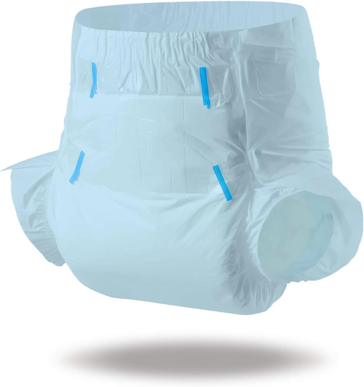Adult Diaper Plastic Backed Mix New Size Medium