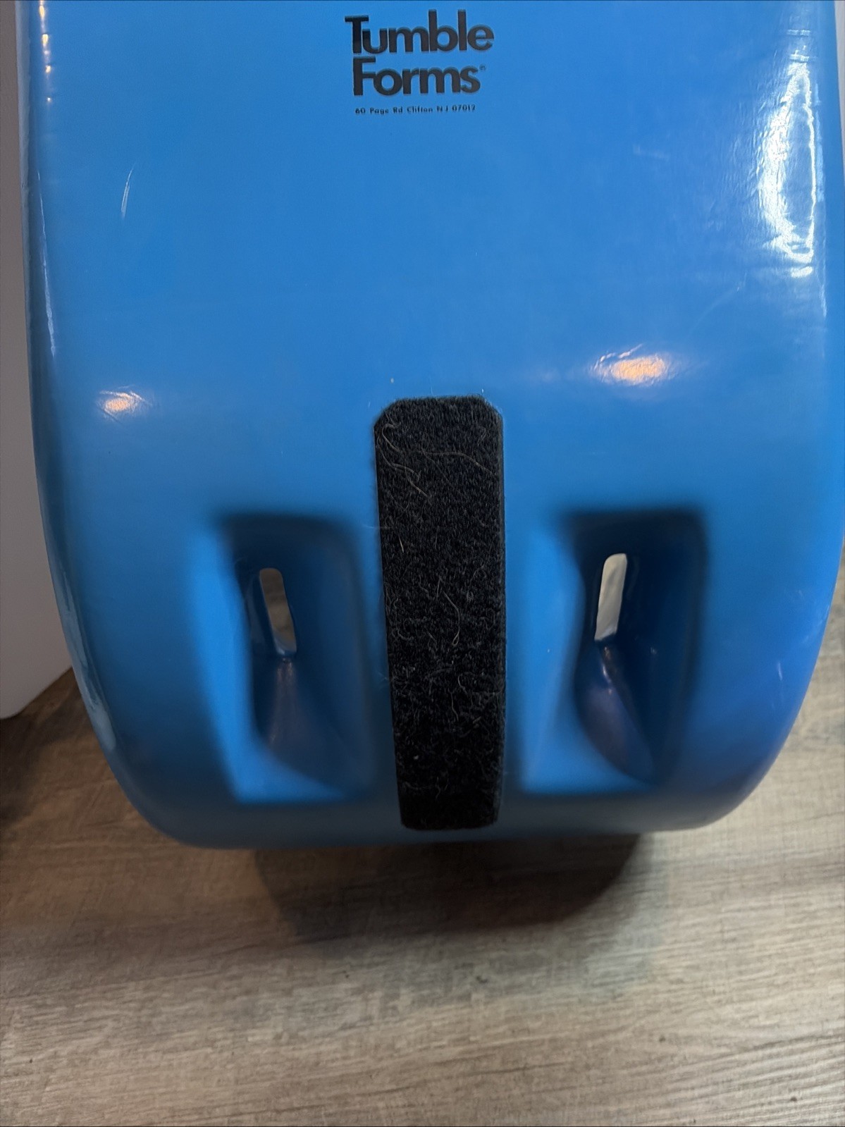 Blue Tumble Forms Feeder Seat Positioner Only No Wedge No Straps Mobility Aid