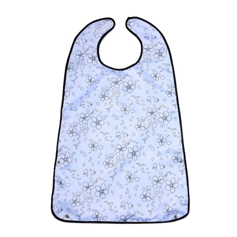 Protective Adult Bib Scarf For Seniors And Special Needs for Elderly Wen Women