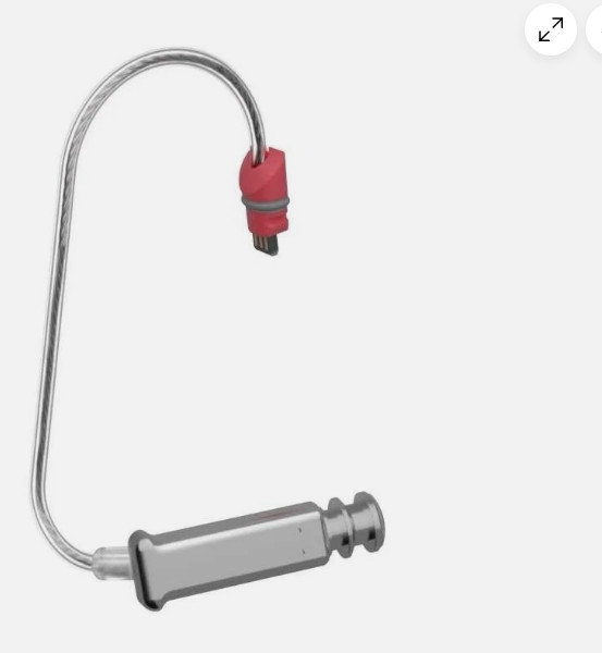 3.0 Connex Signia RIC Receiver Wire SIZE 1M RIGHT NO BOX Miracle Ear TruHearing
