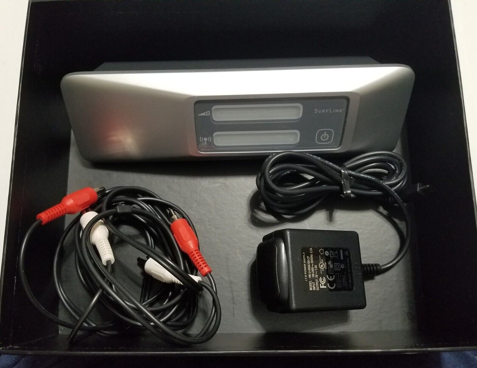 Surflink Media 2 Hearing Aid Streamer for Starkey Hearing Aids