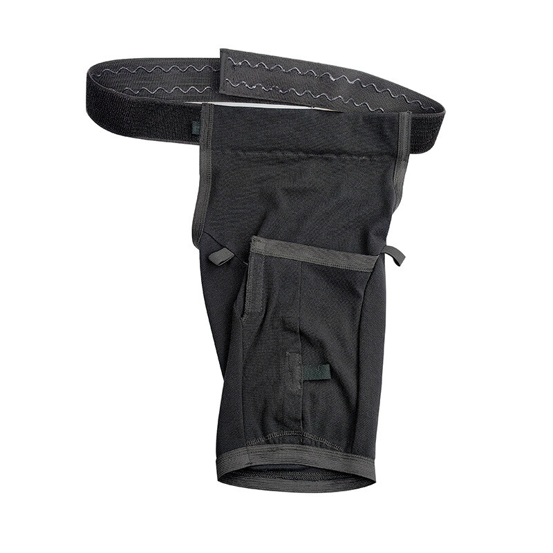 Catheter Leg Bag Holder Cover with Foley Stabilizer Urostomy Drainage Underwear