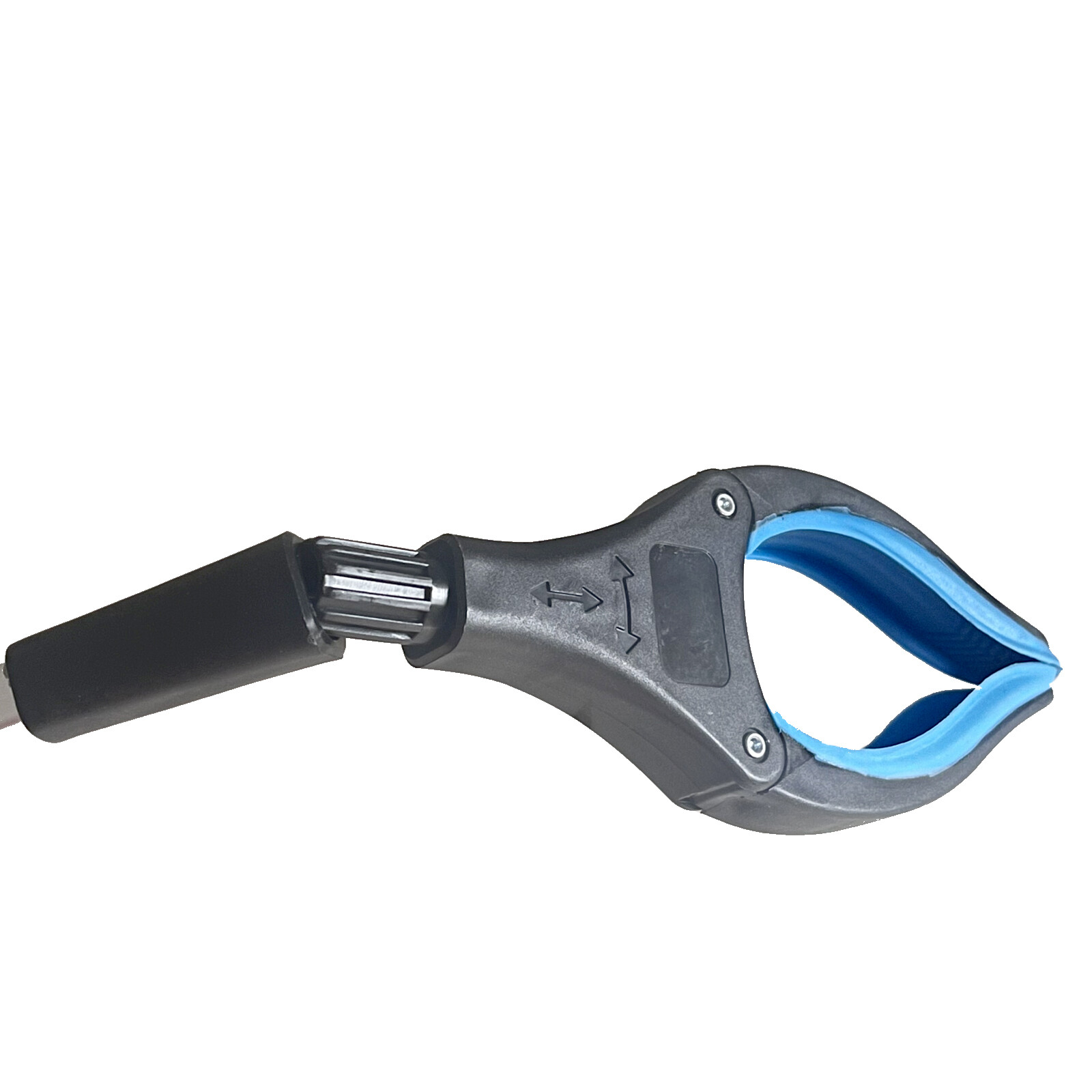32″Foldable Sturdy Aluminum Pick Up Tool Reacher Grabber for Elderly Assistance
