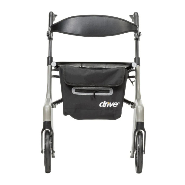 AeroWalk™ Ultra-Lite Rollator – Tall Model