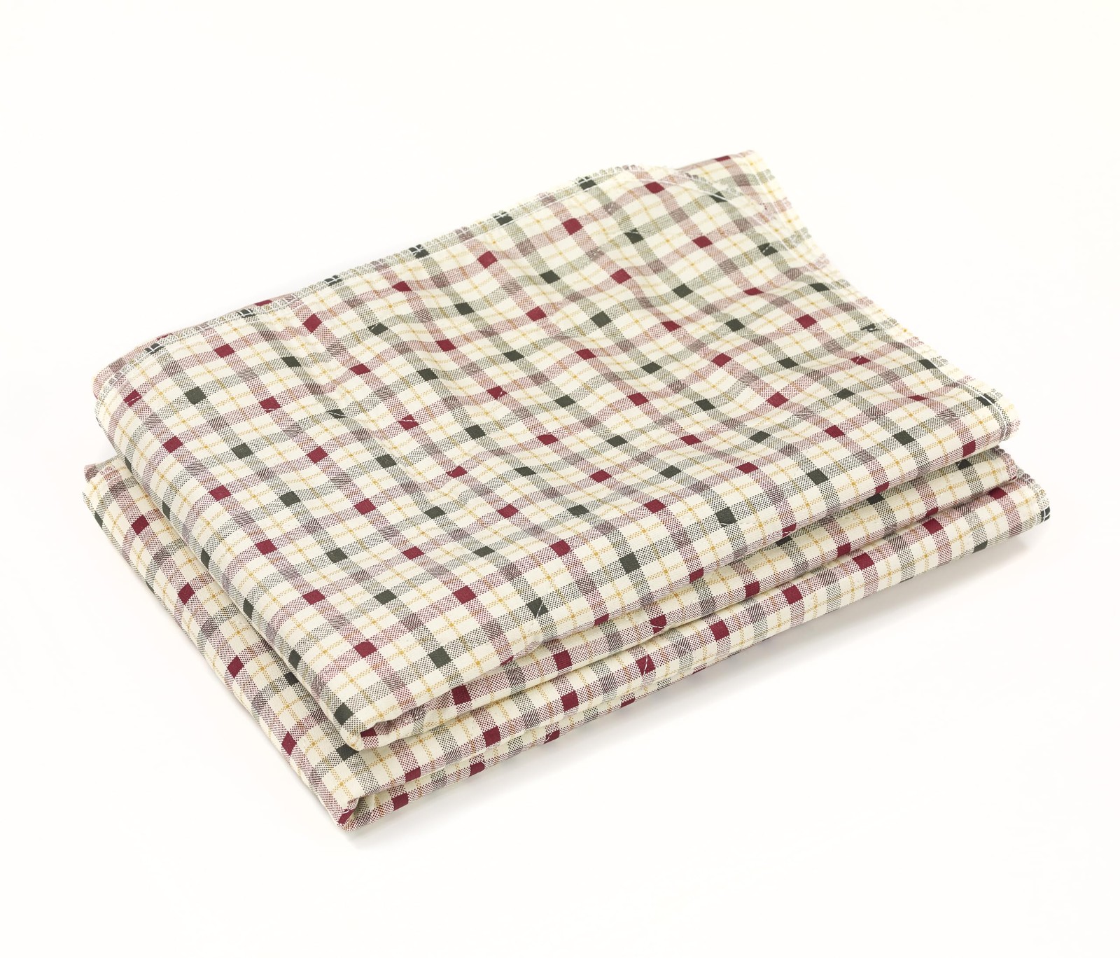 2 PCS Washable Underpads 34×36 Inch Absorbent Reusable Bedwetting Beige