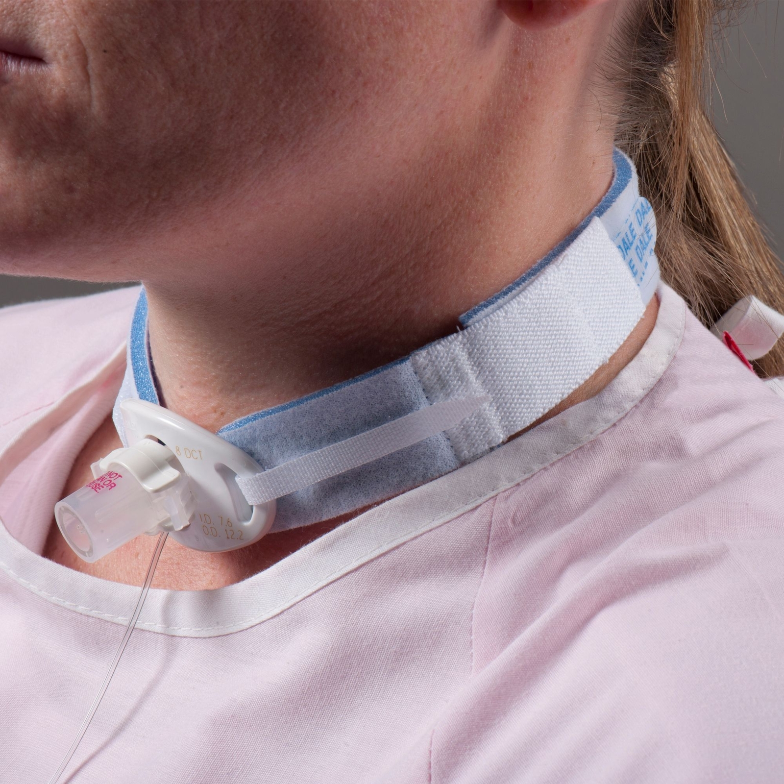 Dale Tracheostomy Tube Holder (BX/10)