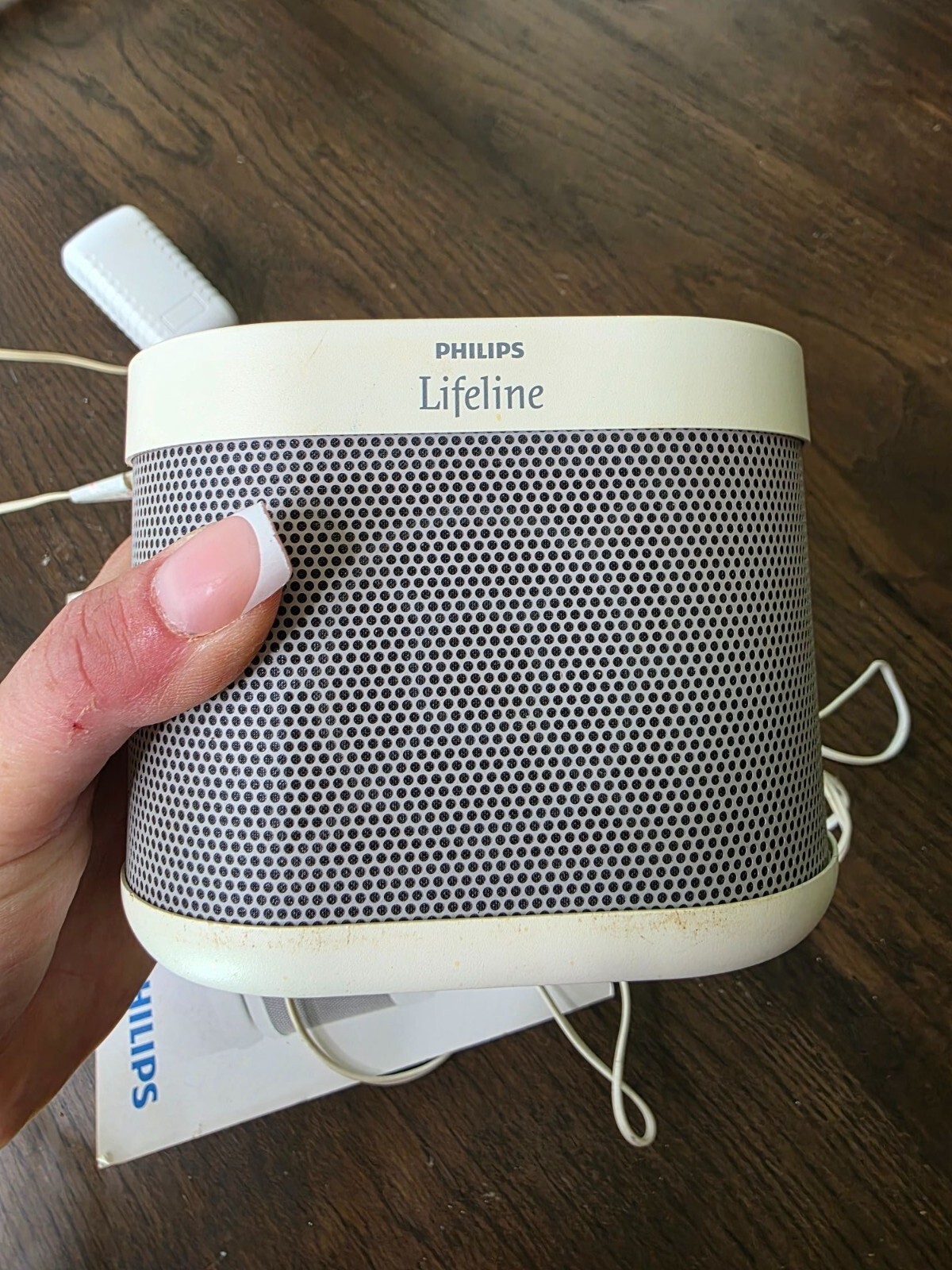 Philips Lifeline 7000C Medical Alert System B3