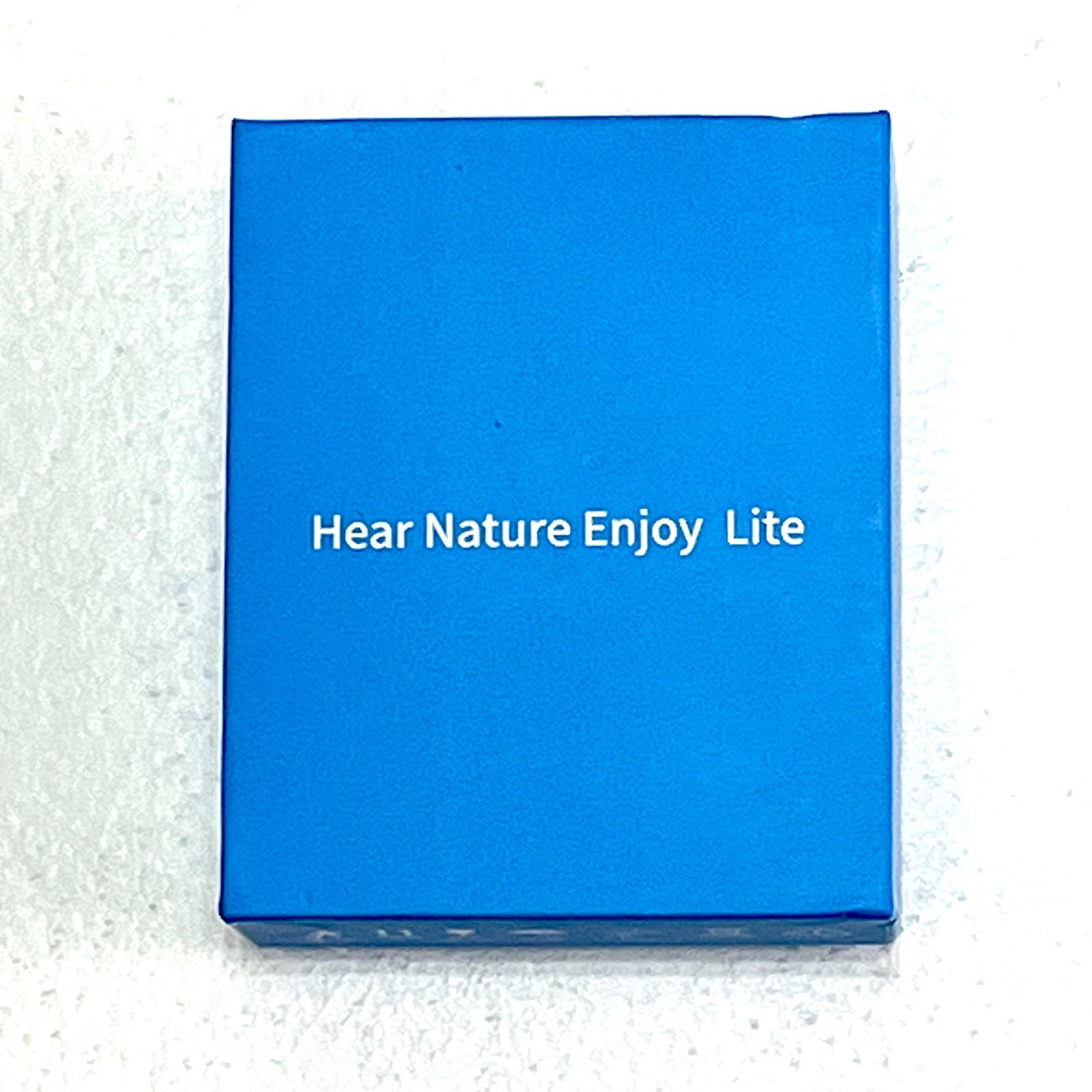 Rechargeable Mini Hearing Aids Noise Cancelling In-Ear Amplifiers with Case