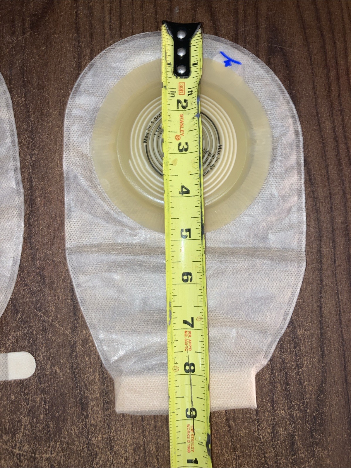Coloplast 14215 Sensors Mio 1-Piece Drainable Pouch Lot Of 2 New Loose