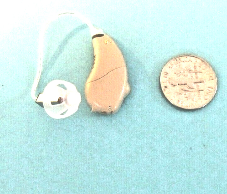 PROGRAMMABLE MINI BTE HEARING AID right email test we program 4 PROGRAMS USA