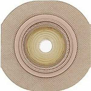 Two-piece Flat Skin Barrier 2-1/4in, Blue, 2-3/4in Flange Size BX/5 #14104