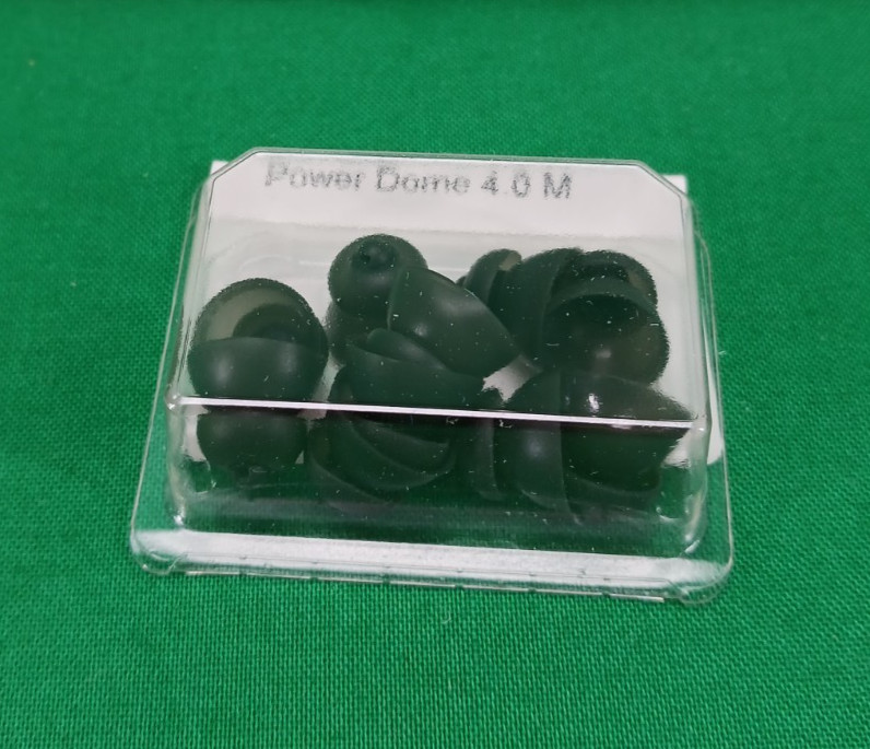 Phonak Sonova AG Power Dome 4.0 M LOT OF 9 PKGS OF 10 Dated 2022