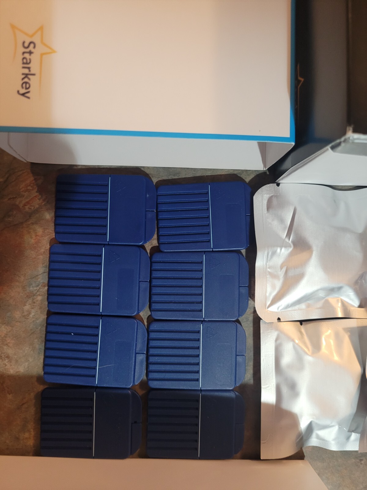 STARKEY LIVIO EDGE AI 2400 RIC RECHARGEABLE BLUETOOTH needs programmed