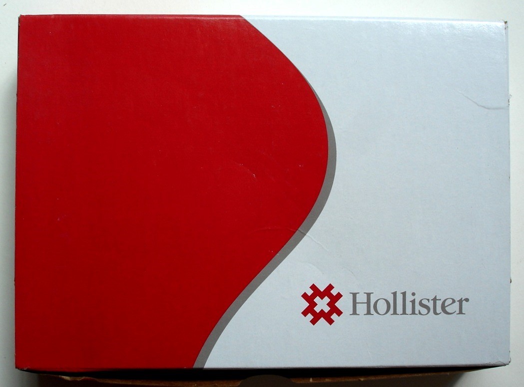 8 Hollister 18103 2-Piece Ostomy Pouches + 2 14803 New Image Skin Barriers