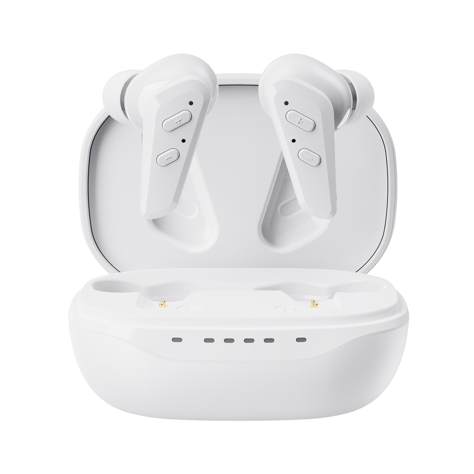 JINGHAO Rechargeable Hearing Aids Auto On/Off Clear Sound 16 Hours Working Time