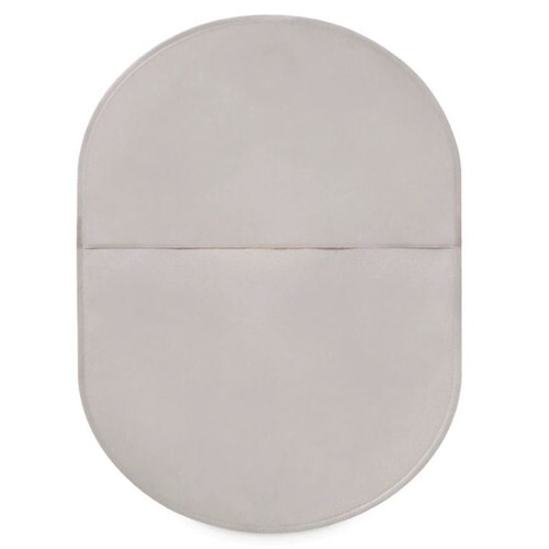 SenSura Mio Flex Closed End 8-1/4Inch Length, Maxi 2pc System Ostomy Pouch 50 mm