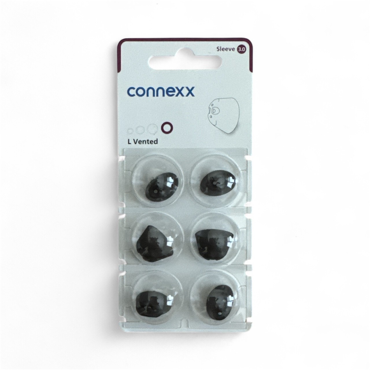 Signia 3.0 Eartips – All Sizes, Fast Shipping