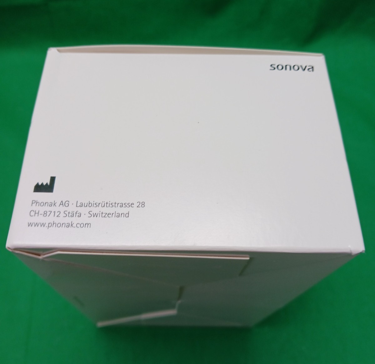 Phonak Hearing Aid Charger Case RIC With Power Supply & USB Cord