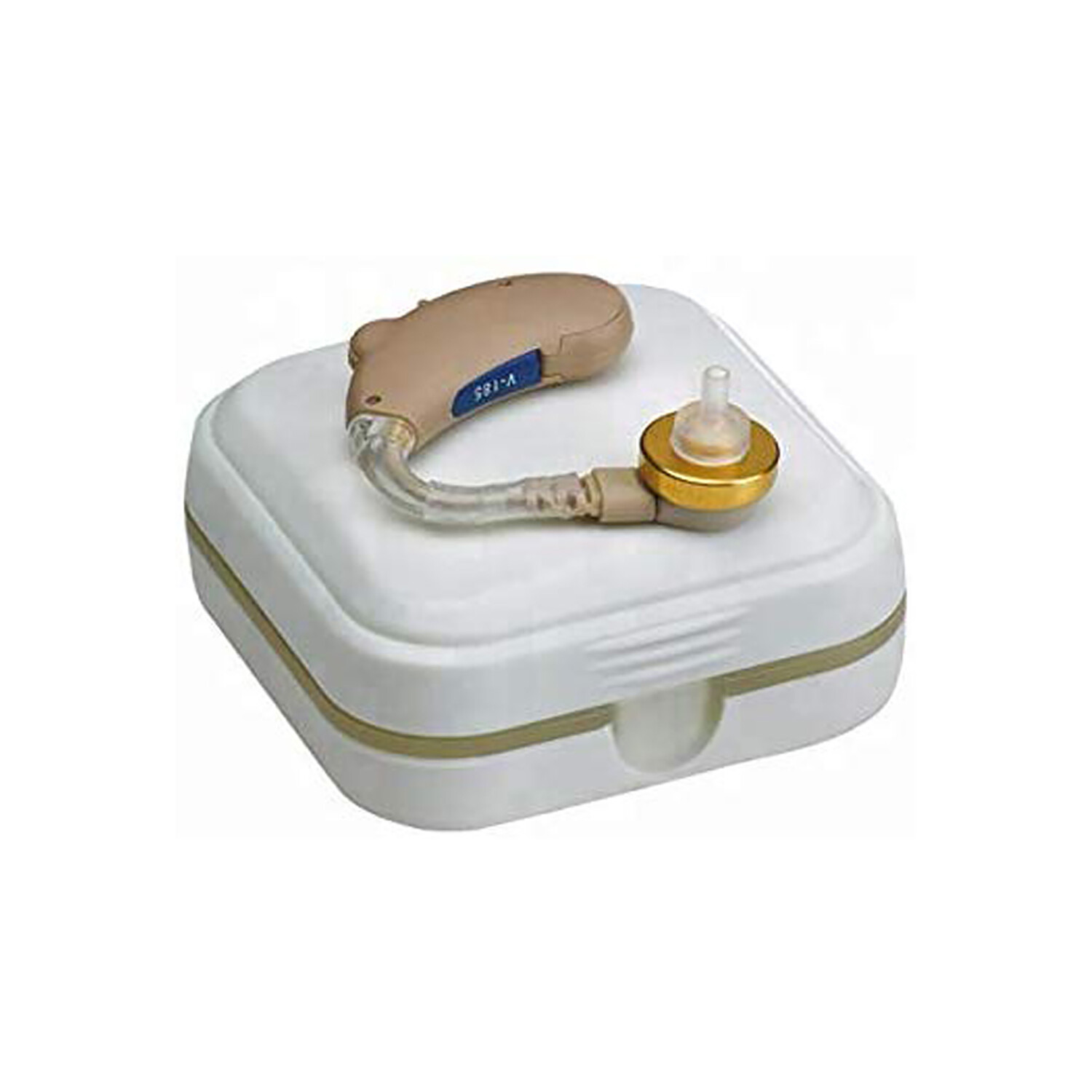 Axon V-185 Instant fit Personal Sound Hearing Amplifier For Adult & Mild User