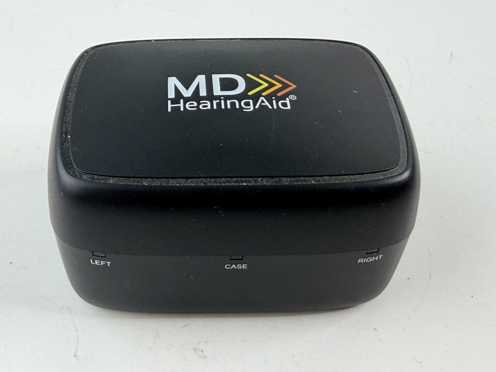 MD Hearing Aid Volt (Charger Only) Portable Charging Case No Cable Included