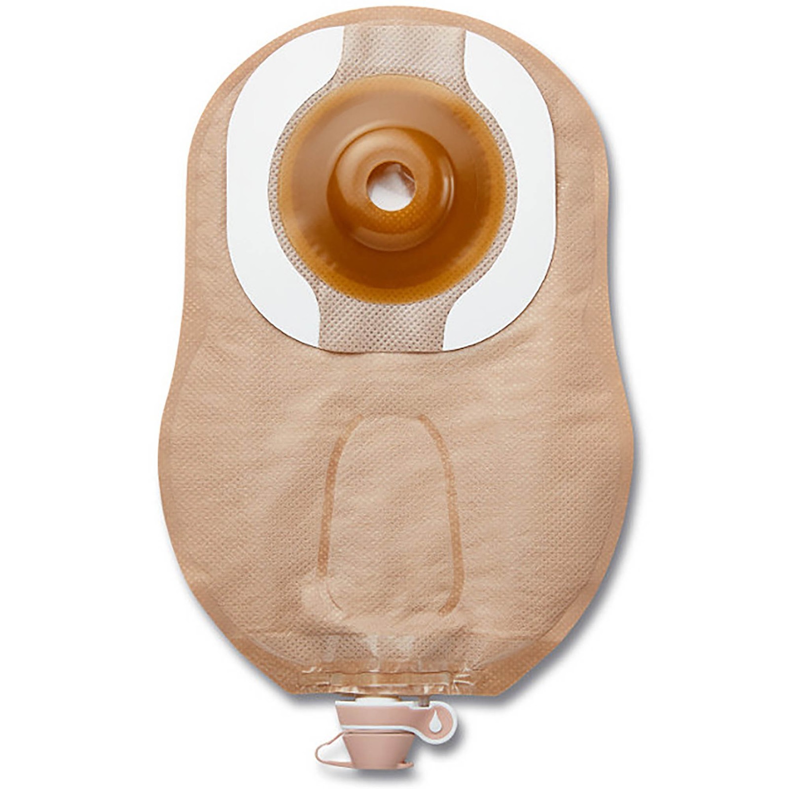 Premier Urostomy Pouch Drainable 1.125″ Stoma 1pc System 84895 5 Ct