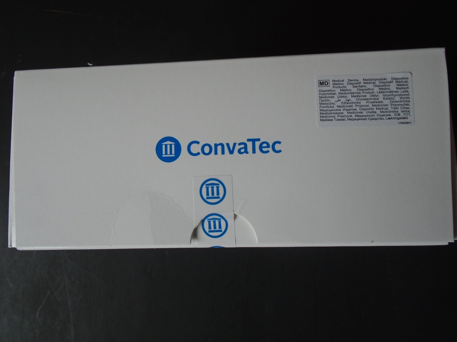 Convatec ActiveLife #650831 Urostomy 1-Piece Drainable Pouch PreCut 1 – 1/8 in.