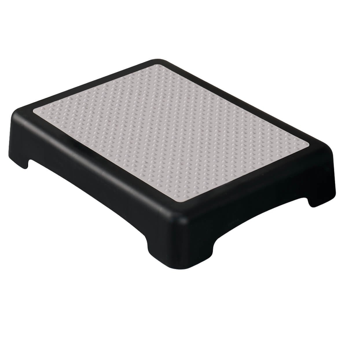 NonSlip Indoor/Outdoor 4 Inch Height Mobility Platform Step, Grooved Surface …