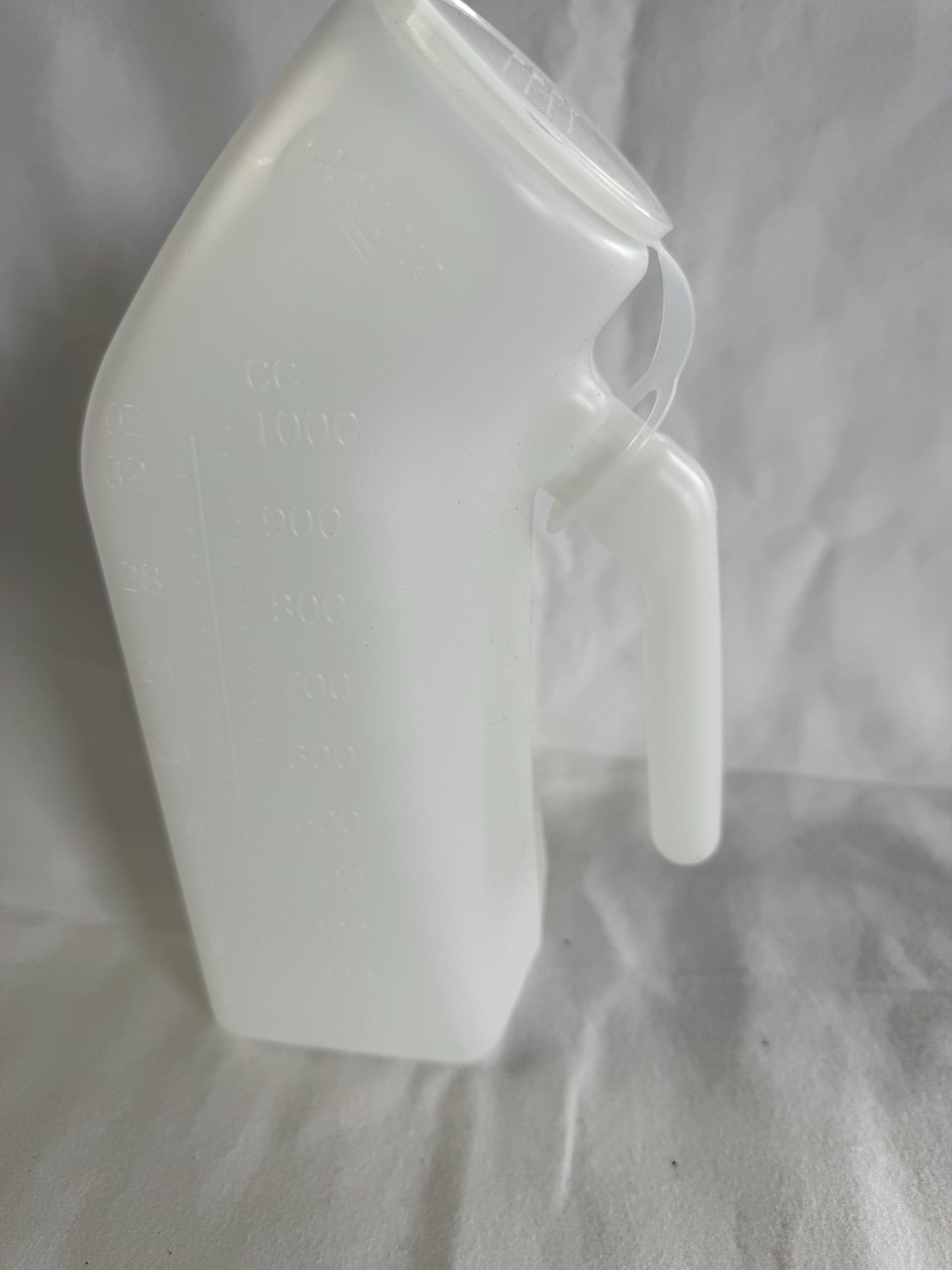 TELEFLEX VOLDYNE 4000 & URINE BOTTLE WITH COVER 1000 CC New