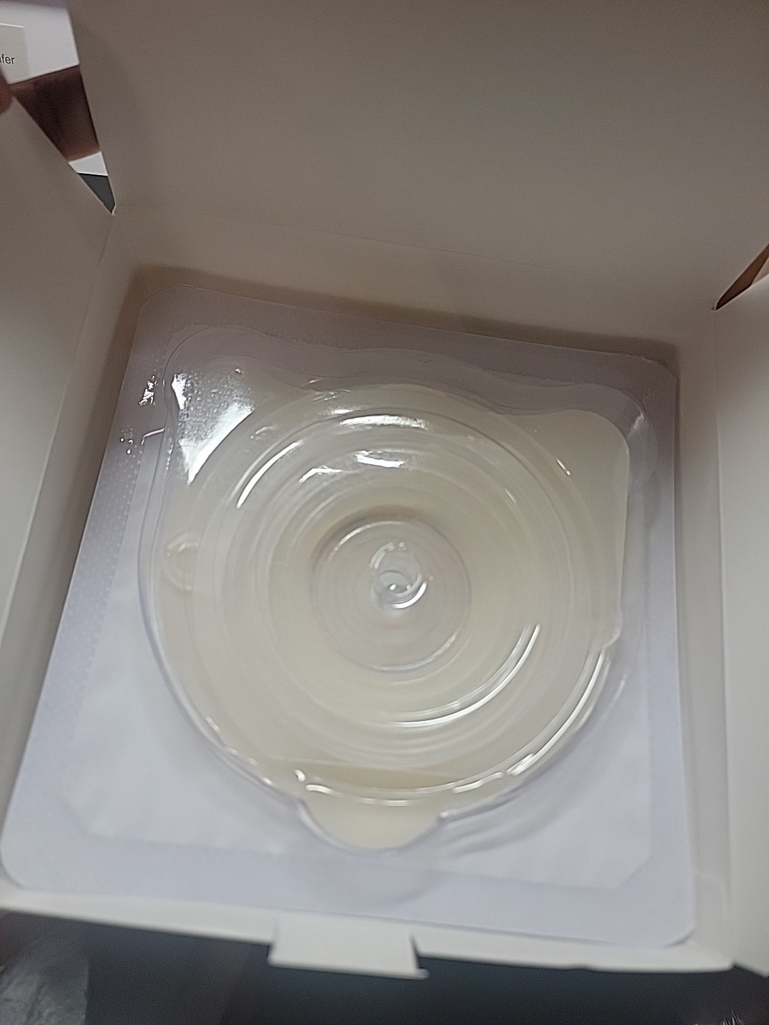 10 NEW BYNEX OSTOMY Convex Wafers 21143, 12-43 mm w/ Film Backing Exp 6/26