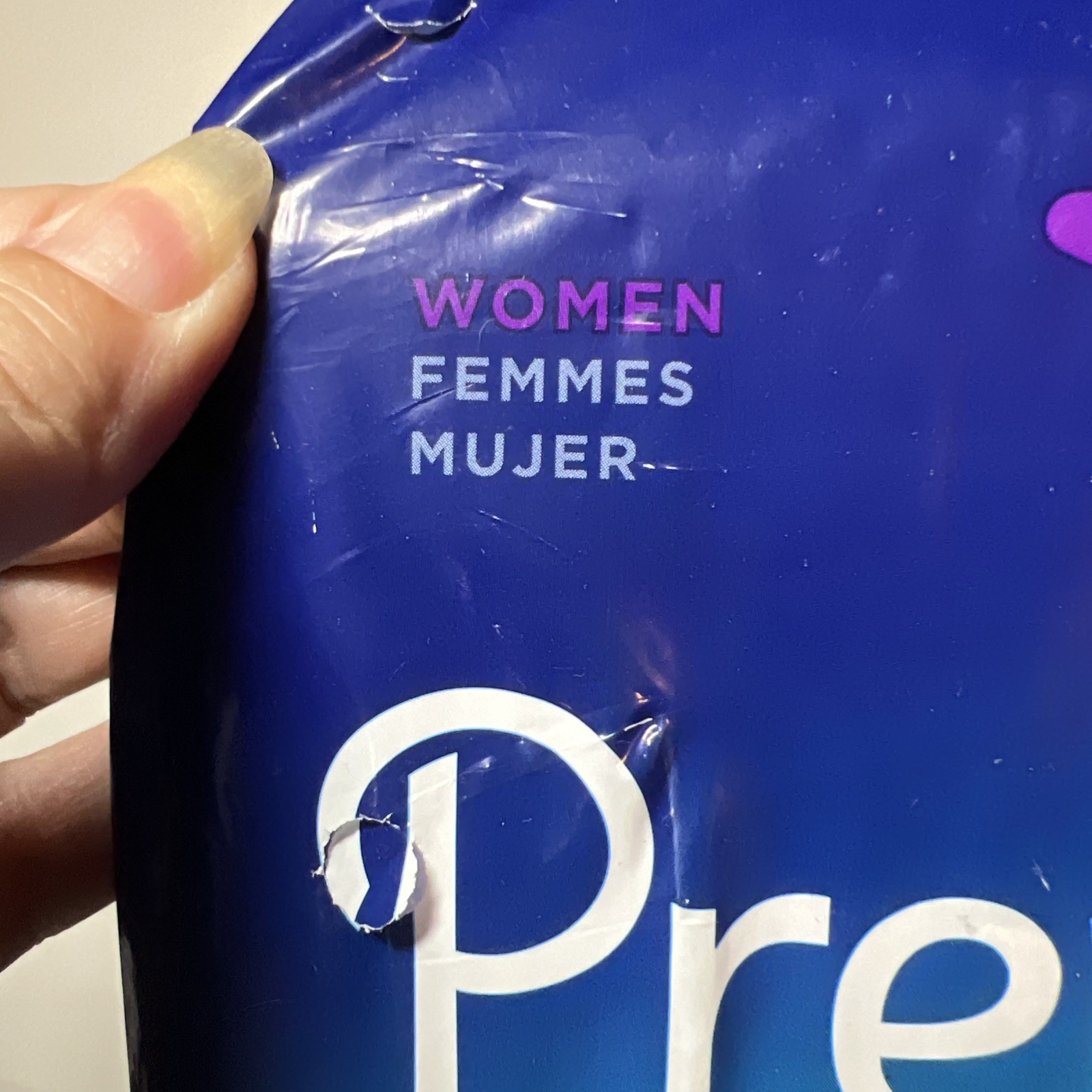 Prevail Per-Fit Daily Underwear L Women Extra Absorbency Odor Guard 18Ct PFW-513