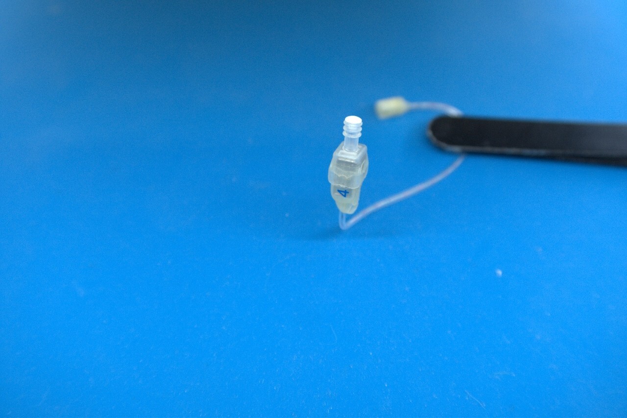 GN ReSound Surefit 1 Receiver 2-Pin 0,1,2,3,4 NP HP2 Linx Verso Alera Dot