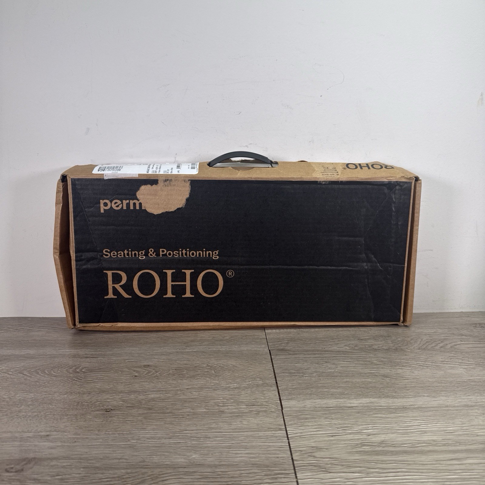 ROHO Mosaic Wheelchair Cushion 20×18 Pressure Relief Air Seat Pump Included