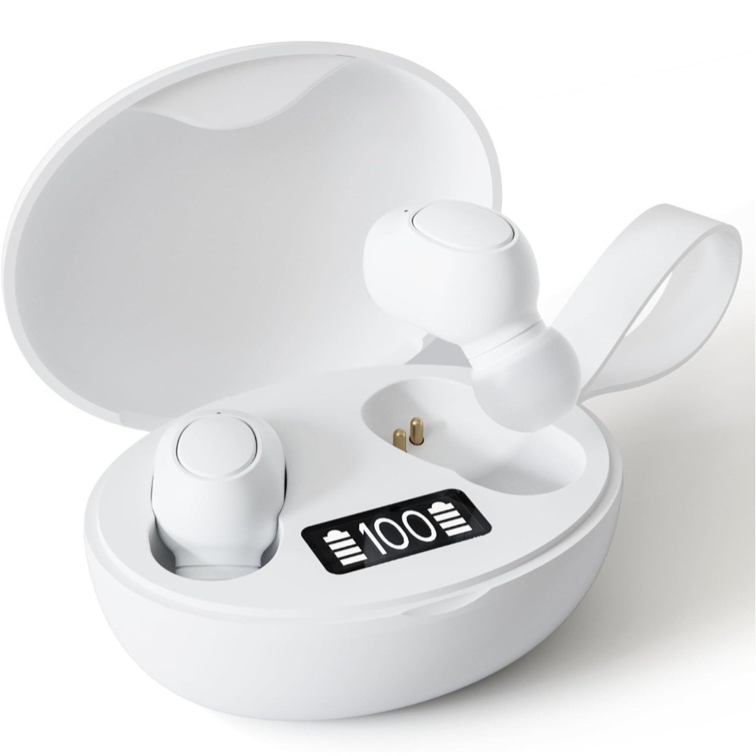 Rechargeable Bluetooth Hearing Aids for Seniors – OTC Digital Hearing Amplifier