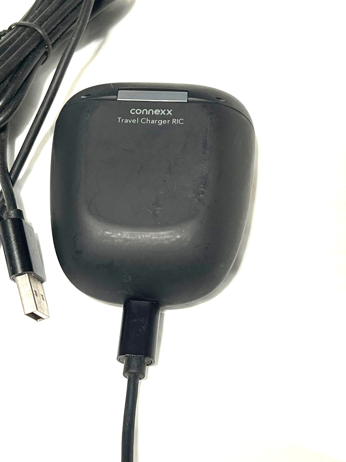 GENUINE Connexx Travel Charger RIC Rechargeable Charging Case W/ Cable GREET US