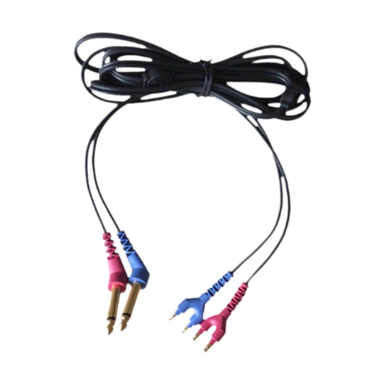 Air Transducers Headset Wire Audiometer Headset Cable Wire Length 200cm Spare