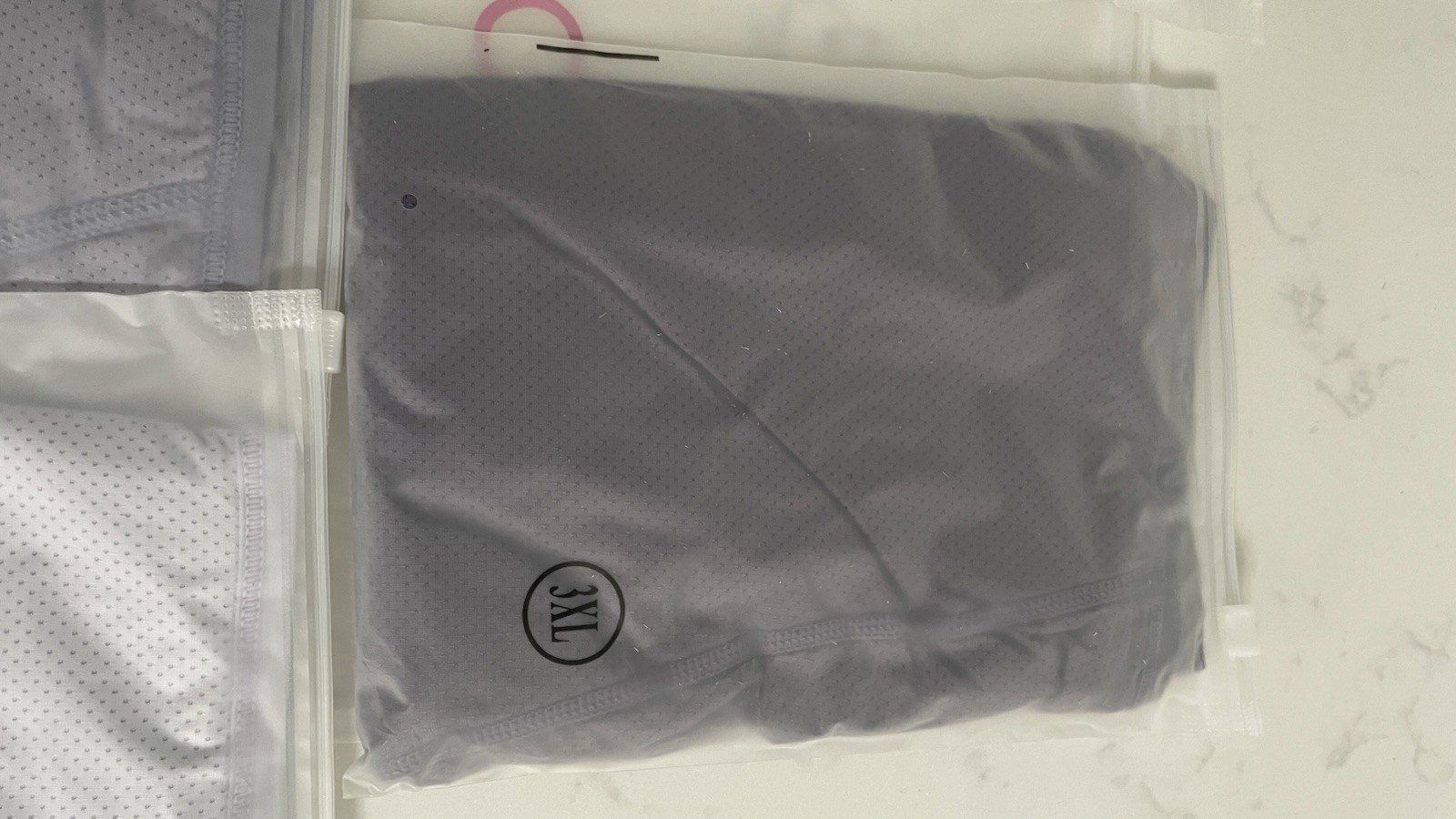 Everdries Washable Reusable Incontinence Underwear Women 3XL Pack of 5