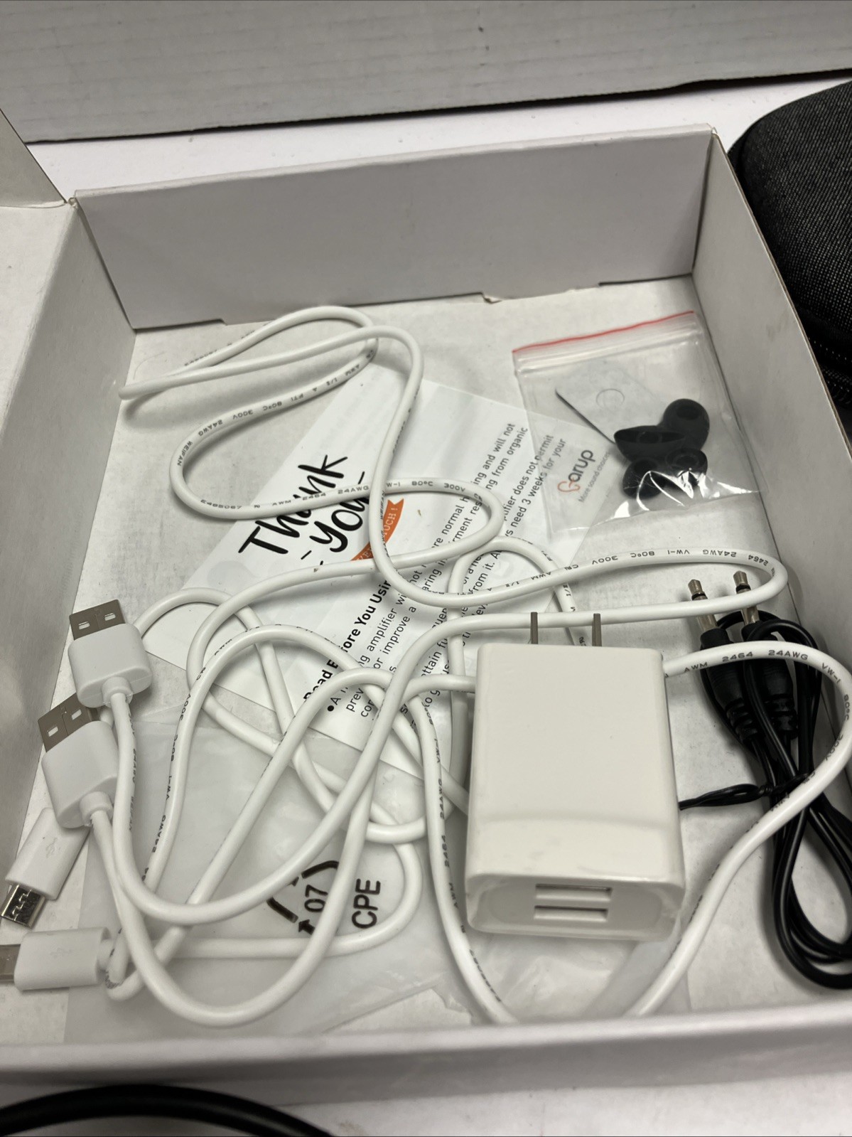 Neosonic Neckband Listener NW10 Hearing Amplifier With Wireless Microphone