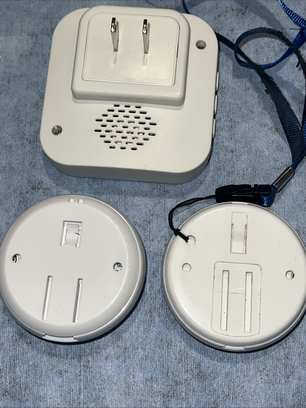CallToU Caregiver Pager System
