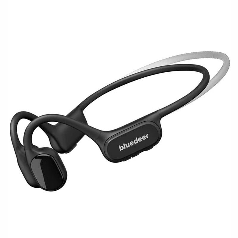 BD-F2H Bone Conduction Hearing Amplifier for Seniors, 5-Level Memory Volume, IPX